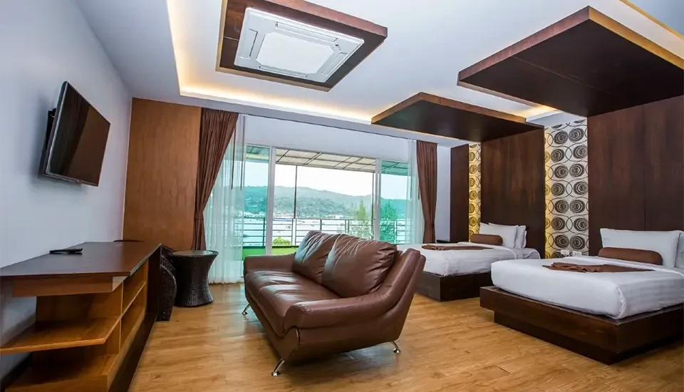 هتل فی فی کلیف ریزورت